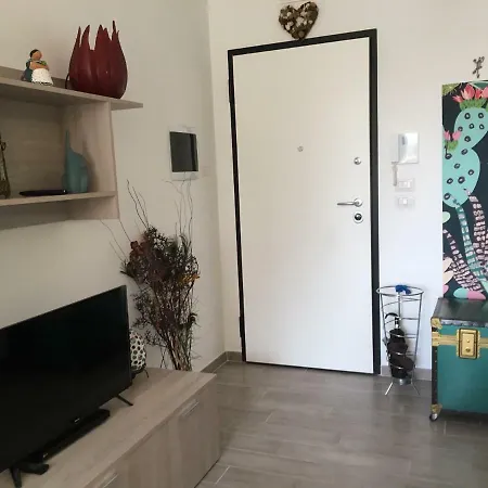 Διαμέρισμα La Casa Di Appia